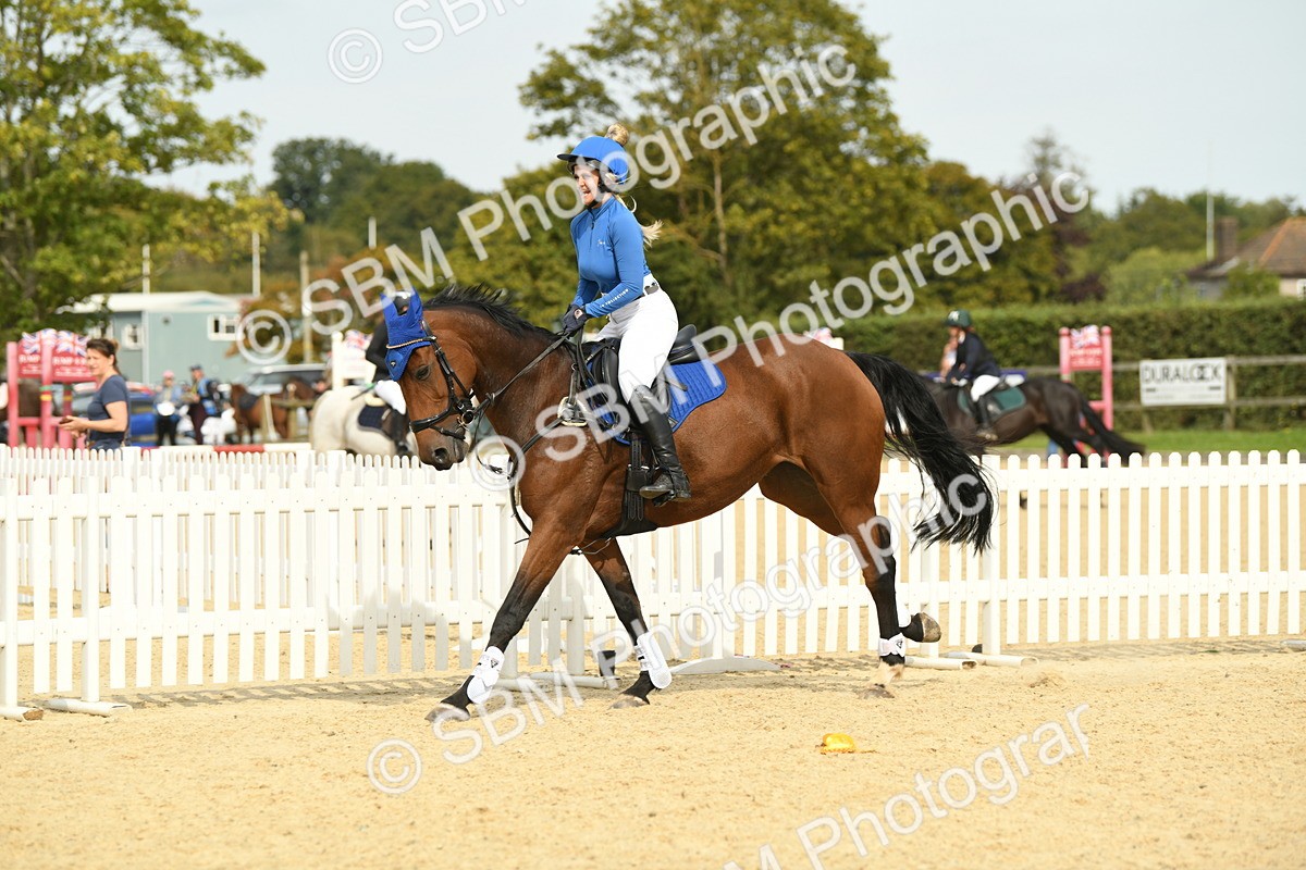 SBM_65332 - J48 - Pairs Jumping Open 70cm & 85cm