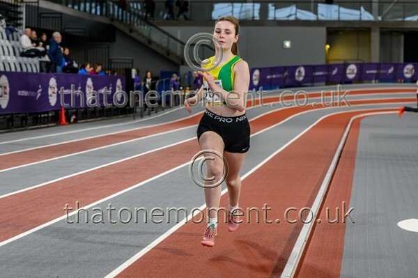 SeniorInd25-919133 - Track Female Set One