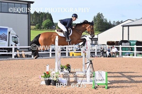 BPP_6435 - CLASS 12 FRI Redpost Equestrian Senior Foxhunter/1.20m Open