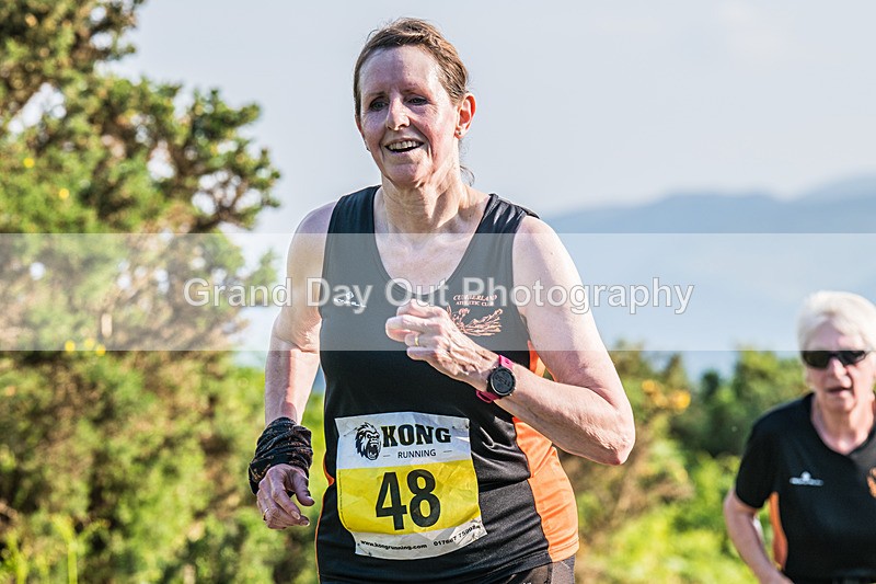 Round Latrigg-338 - Round Latrigg Fell Race Wednesday 11th June 2025