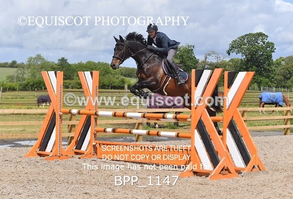 BPP_1147 - Senior Newcomers/ 1.10m Open