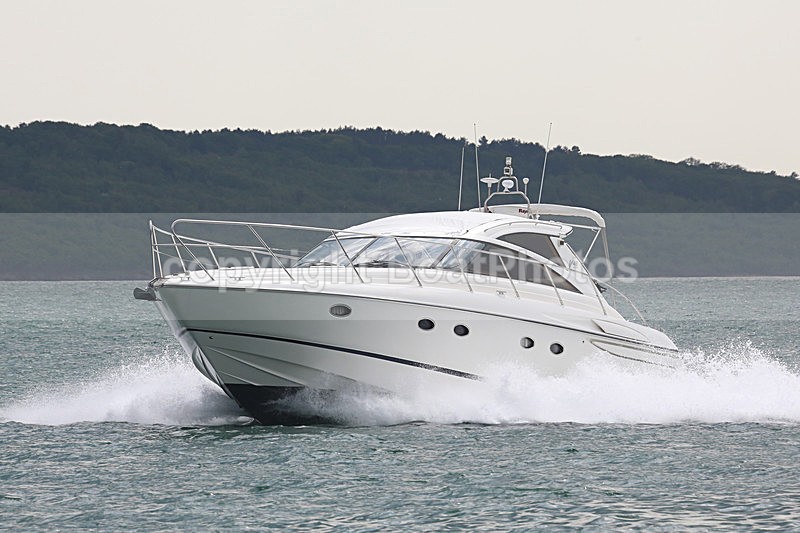 150523 GETAWAY - PRINCESS V48 WT7A0168 - Motorboats - Hardtop