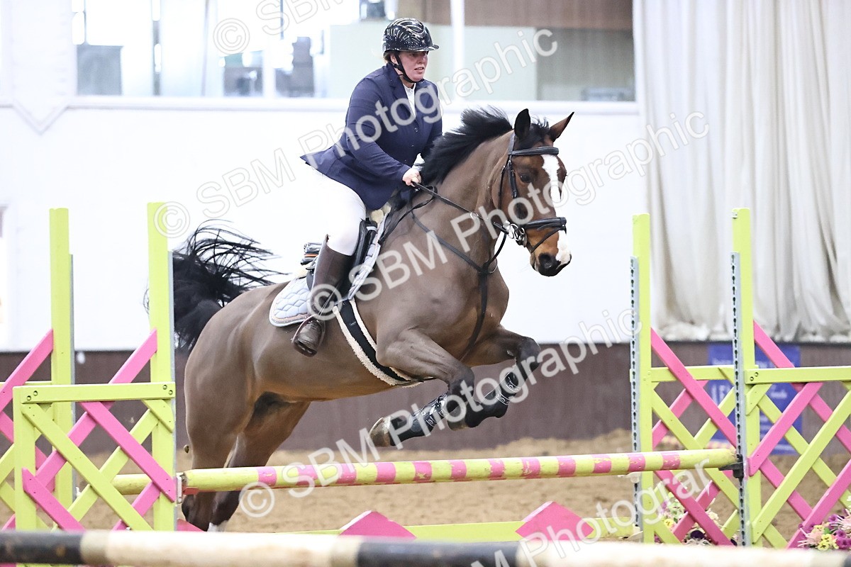SBM_001457 - Class 8 - Senior British Novice - 90cm