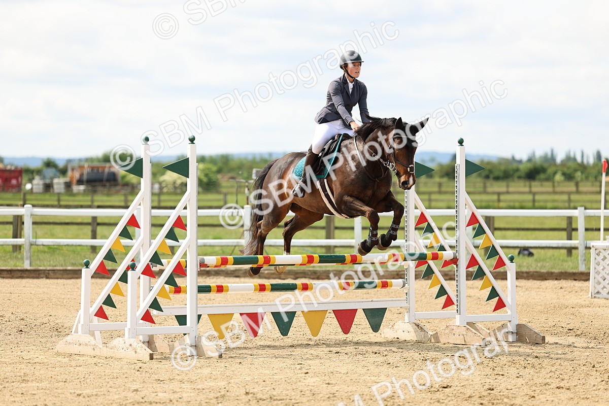 SBM_004576 - Class 16 - Senior British Novice - 90cm