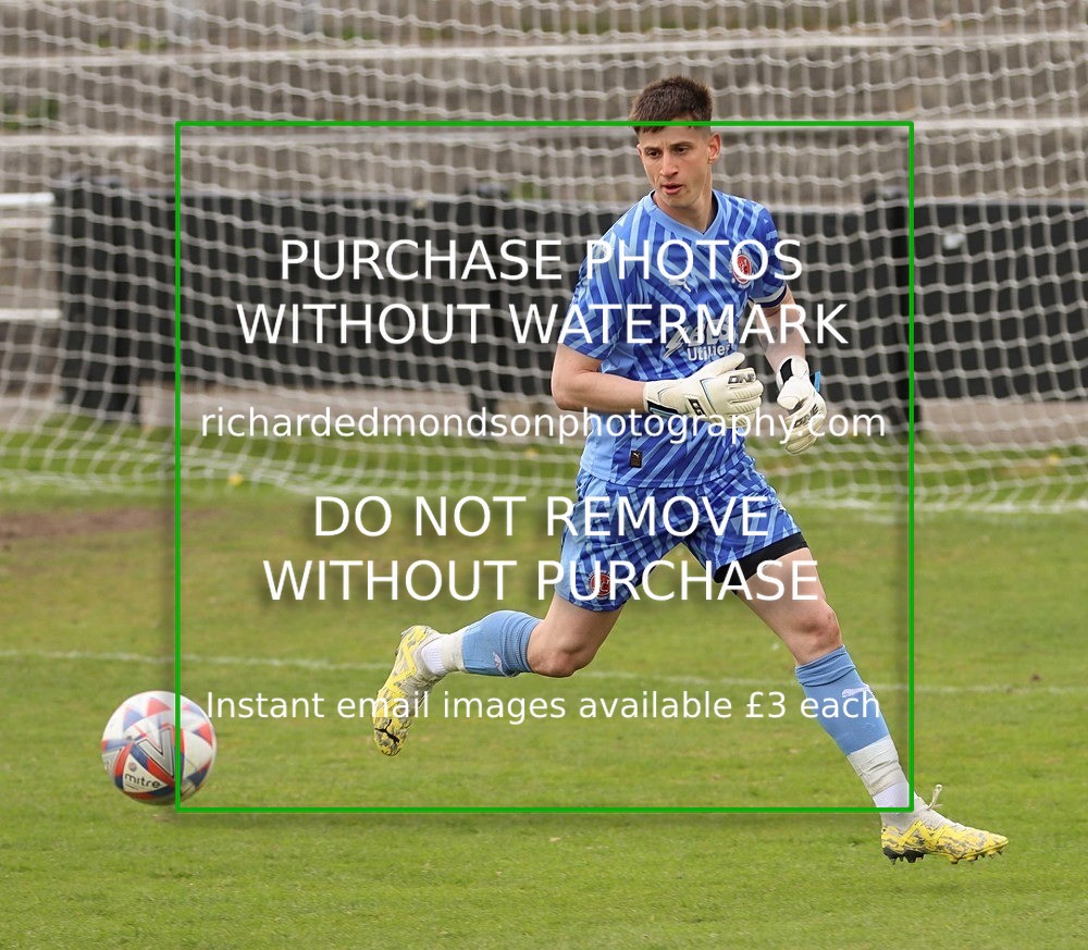 IMG_3714 - Kendal Town Under 20's vs Fleetwood International (13/4/25)