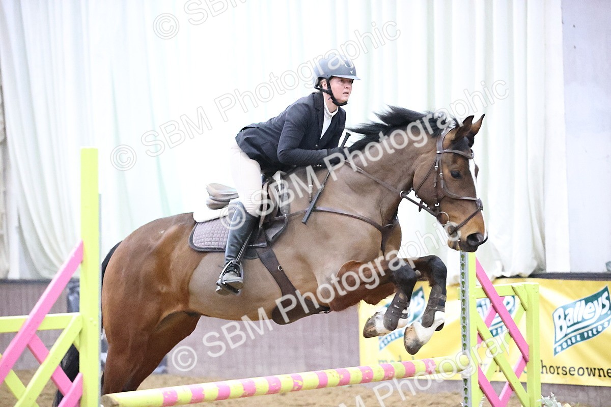 SBM_001579 - Class 8 - Senior British Novice - 90cm