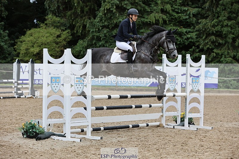 250705A-100018-13596 - Cls 33 Snr British Novice and 90cm Open