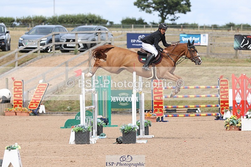 250719-153842-16694 - Cls 3, 3 Star Small Tour Jump Off and Presentations