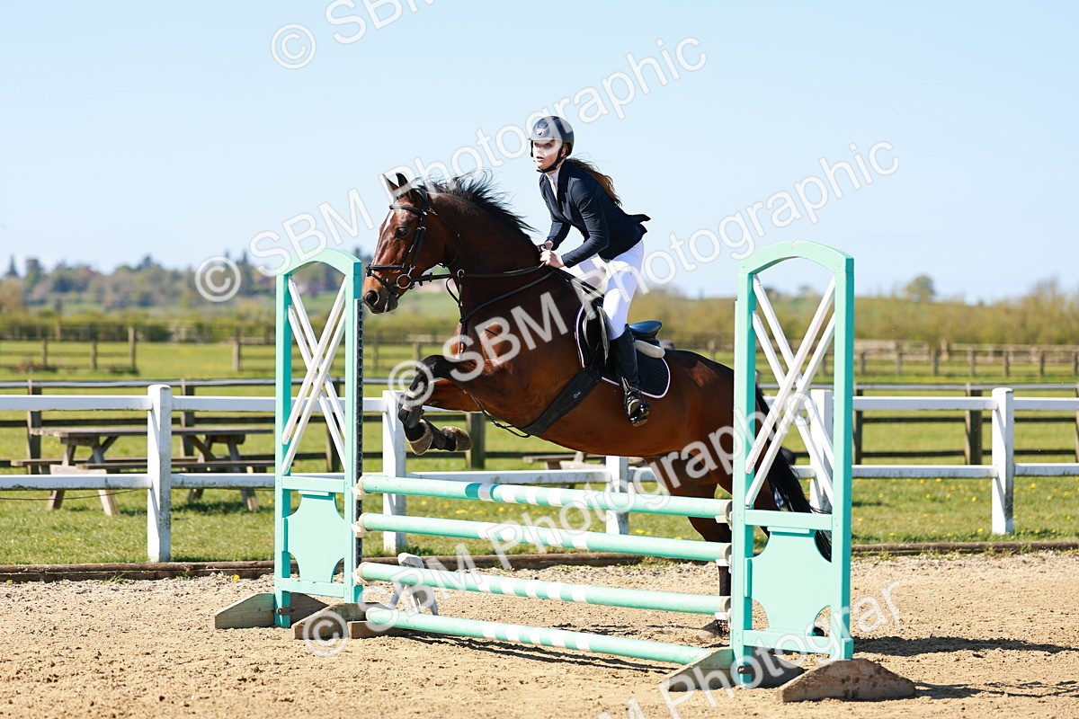 SBM_000790 - Class 2 - Senior British Novice - 90cm