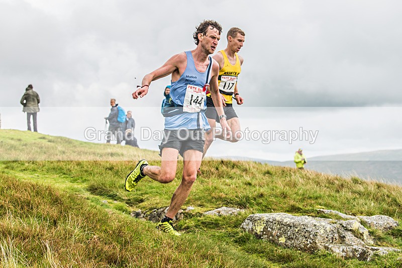 Sedbergh -732 - Sedbergh Hills Fell Race Sunday 20th August 2023