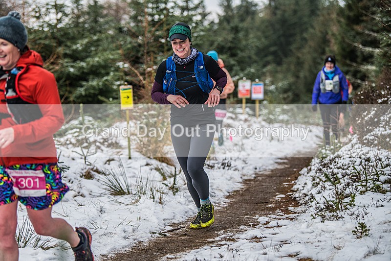 Glentress-1694 - High Terrain Events Glentress 10K 21K & 42K Trail Races Sunday 16th February 2025