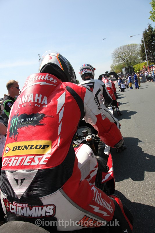 IMG_0574 - Senior TT - Start Line