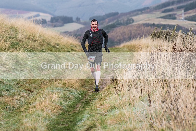 Tweed Valley-386 - High Terrain Events Tweed Valley 65 & 50K Ultra Trail Races Sunday 17th November 2024