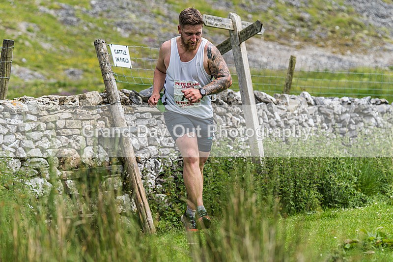 Settle Hills-637 - Settle Hills Fell Race Sunday 21st June 2026