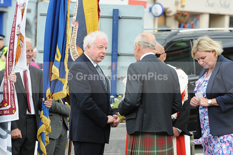 41 - Royal Visit to Selkirk 2023