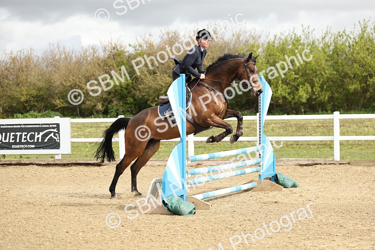 SBM_000166 - Class 1 - Clear Round