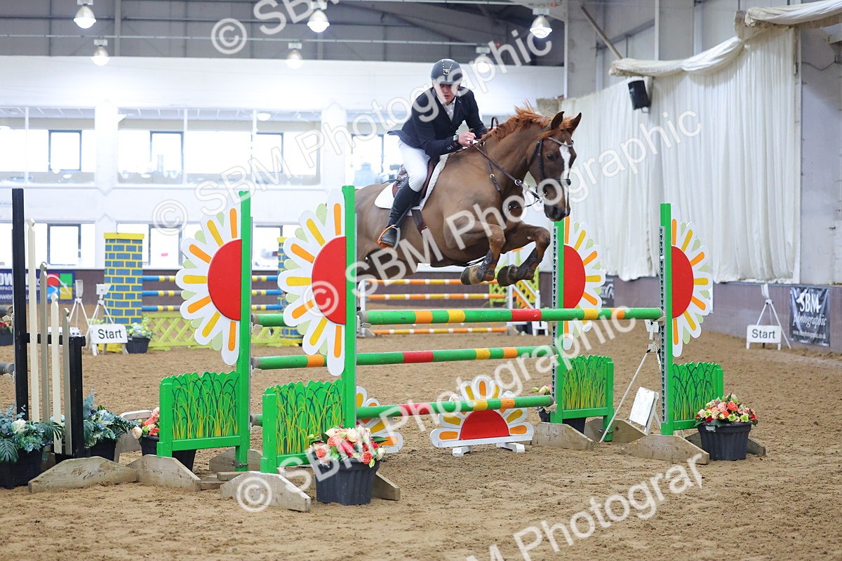 SBM_003455 - Class 9 - Senior Foxhunter - 1.20m