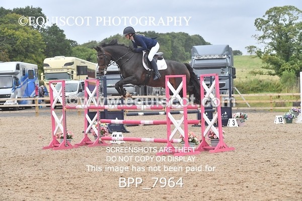 BPP_7964 - CLASS 14 SAT Senior Newcomers/ 1.10m Open