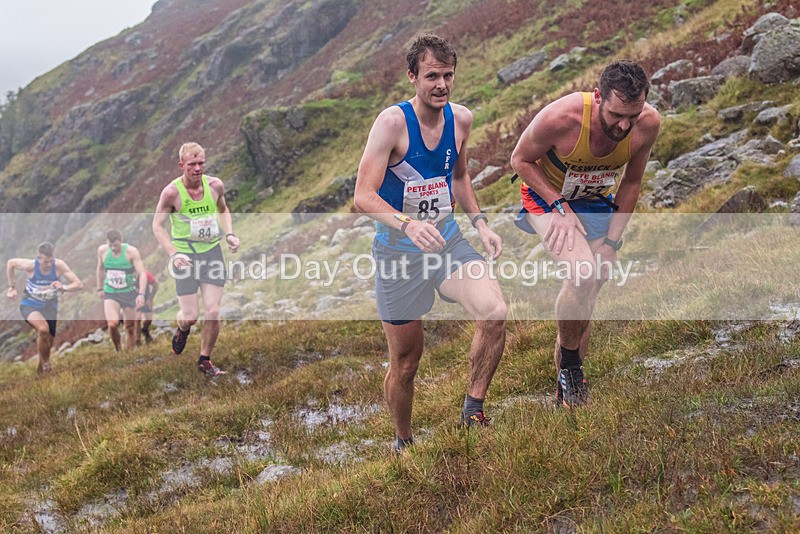 Langdale-169 - Langdale Horseshoe Fell Race Saturday 7th October 2023