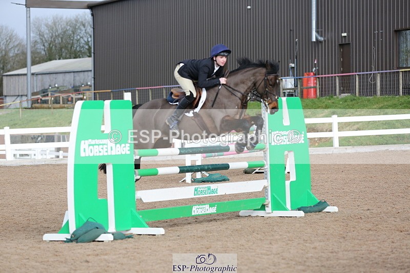 240211A-123545-02772 - Cls 6 Pony Foxhunter & 1.10m Open