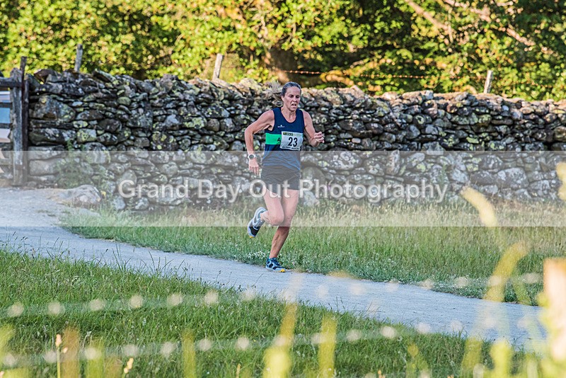 Round Latrigg-72 - Round Latrigg (Mike Mullen Memorial) Fell Race Wednesday 14th June 2023