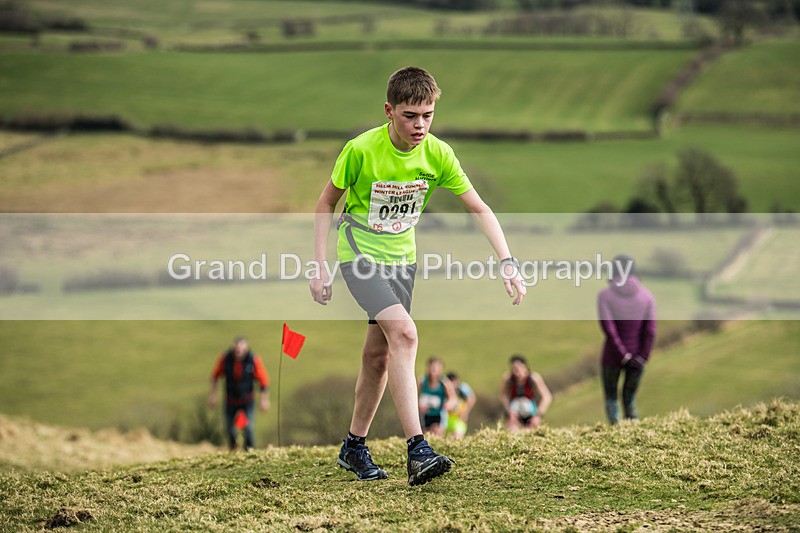 Helm Hill -315 - Kendal Winter League Helm Hill Fell Races (Under 13/15/17 & Seniors) Sunday 16th March 2025