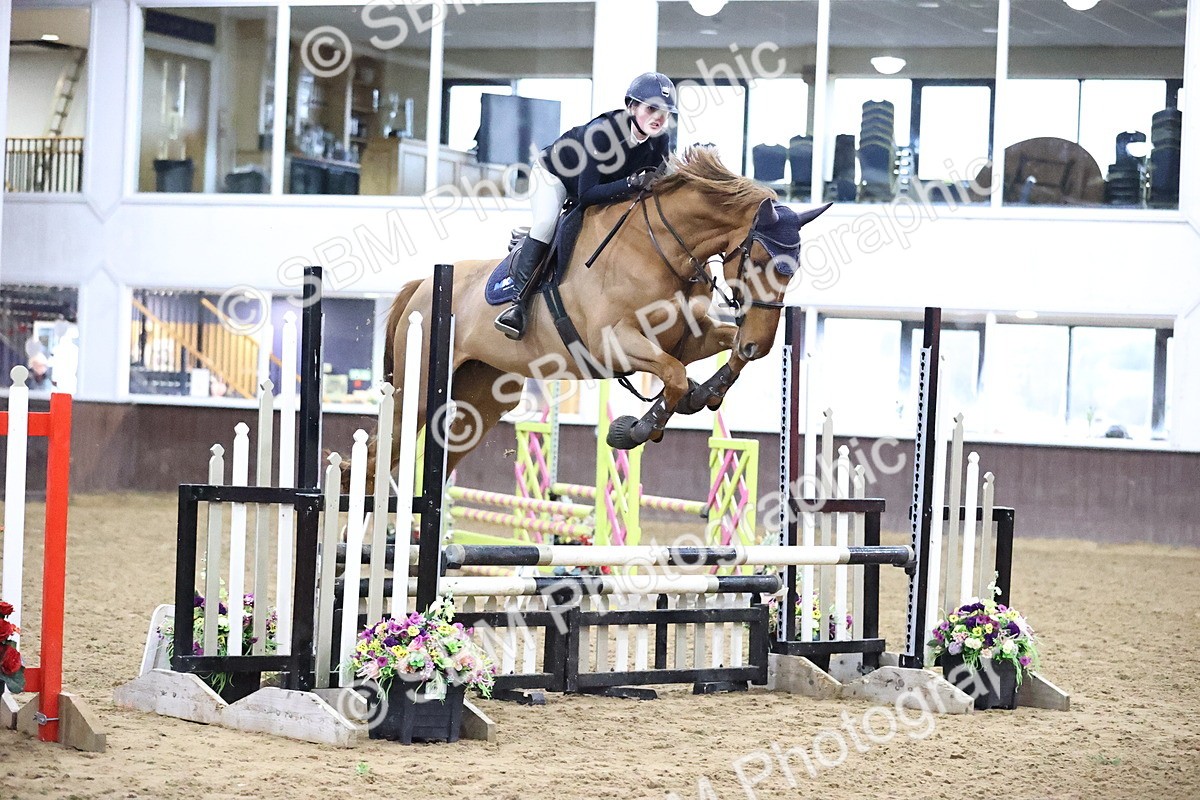 SBM_008922 - Class 19 - Clear Round