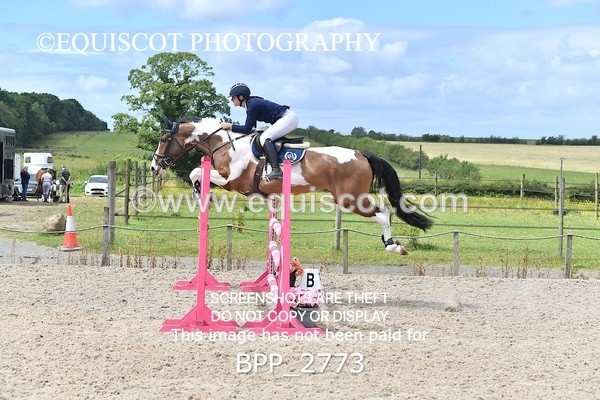 BPP_2773 - CLASS 6 SAT Senior Newcomers/ 1.10m Open