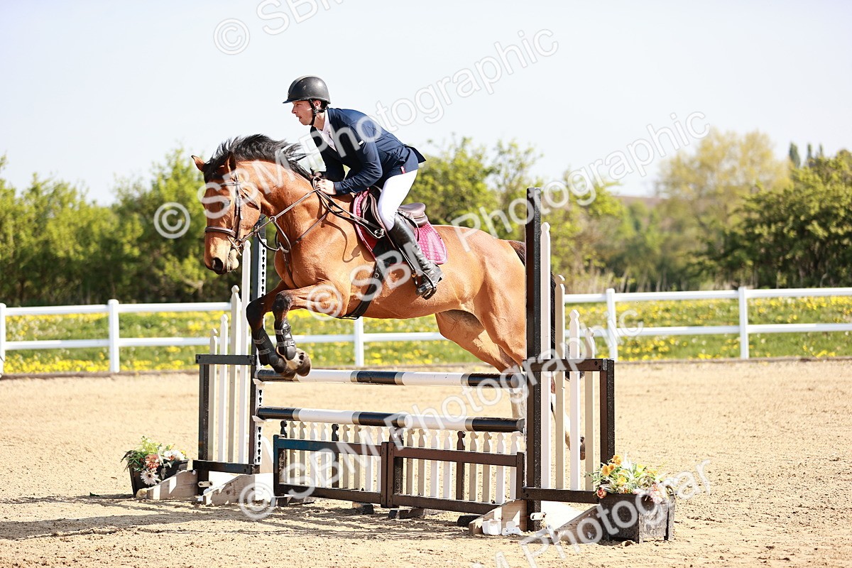  - Class 21 - Senior British Novice - 90cm