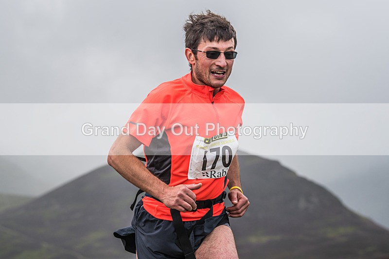 Barrow-341 - Barrow Fell Race Monday 28th August 2023