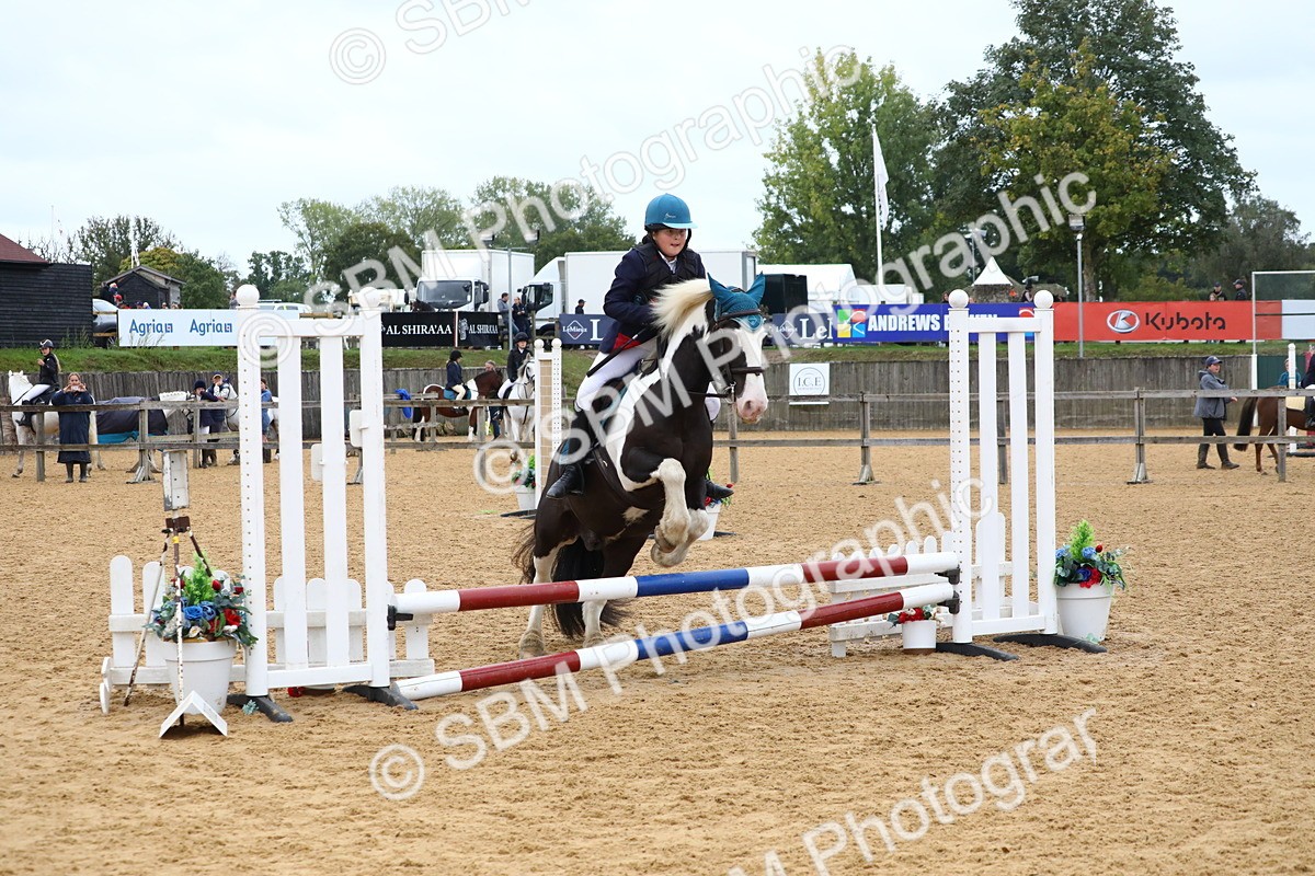 SBM_60079 - J63 - Junior Pony 50cm Championship