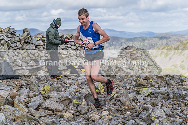 Ennerdale-63 - Ennerdale Horseshoe Fell Race Saturday 8th June 2024