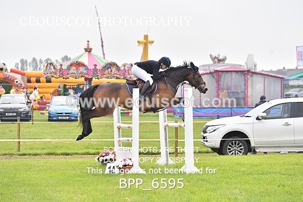 BPP_6595 - CLASS 1 Senior Newcomers/ 1.10m Open