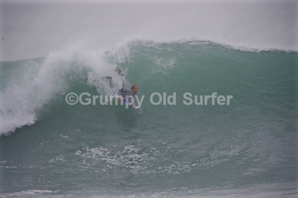 DSC_2771 1 - North Fistral 26th October 2015 PM