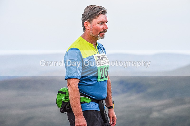 BB Kong-349 - BB Kong Fell Race Wednesday 27th July 2022