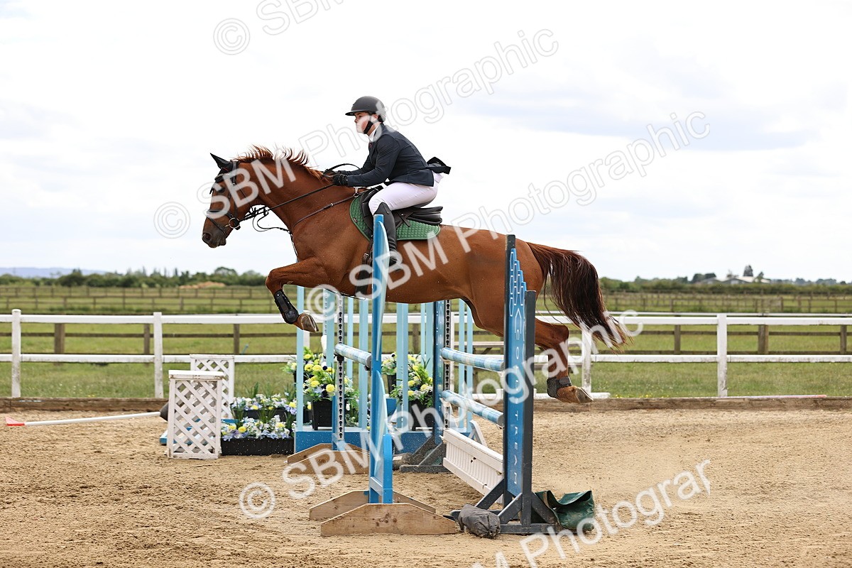 SBM_000517 - Class 5 - 1.10m showjumping