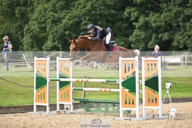 240818-145927-05044 - Cls 12A Snr Foxhunter & 1.20m Open