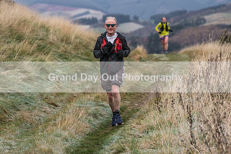Tweed Valley-292 - High Terrain Events Tweed Valley 65 & 50K Ultra Trail Races Sunday 17th November 2024