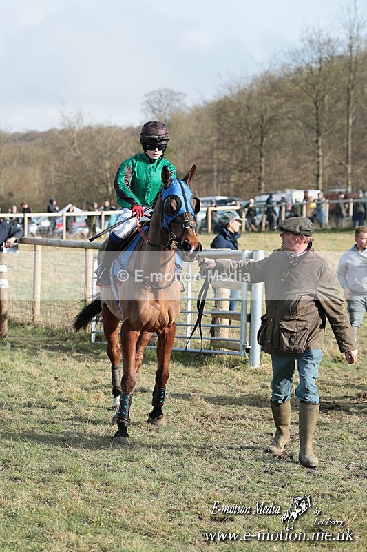 PtP 220225 634 - Kimblewick Point-to-Point  Kingston Blount 22/02/25