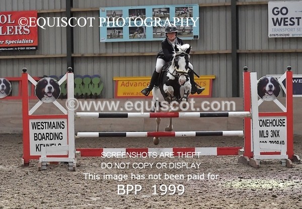 BPP_1999 - CLASS 10 Pony Newcomers/ 1m Open