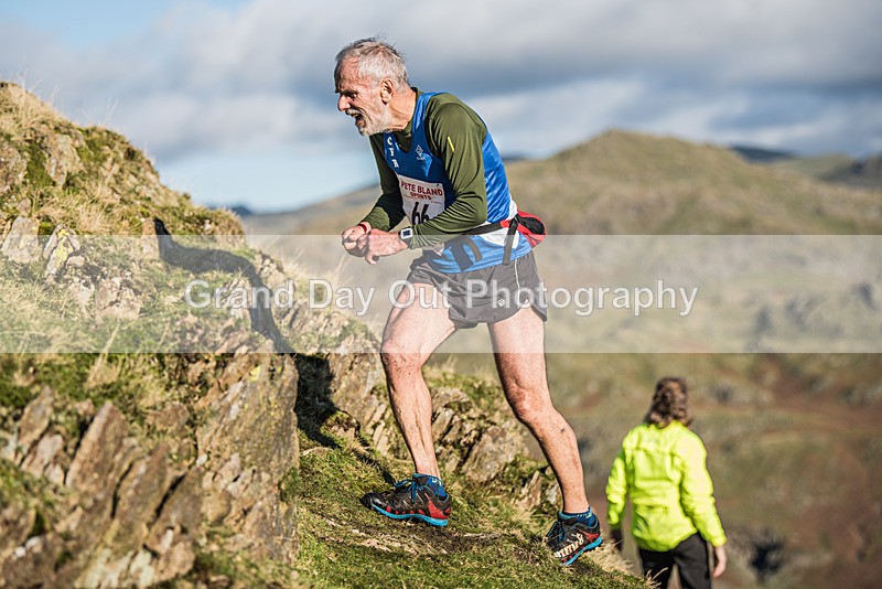 Dunnerdale-925 - Dunnerdale Fell Race Saturday 11th November 2023