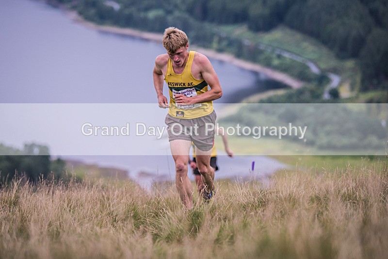 Steel Fell-30 - Steel Fell Race Wednesday 9th August 2023