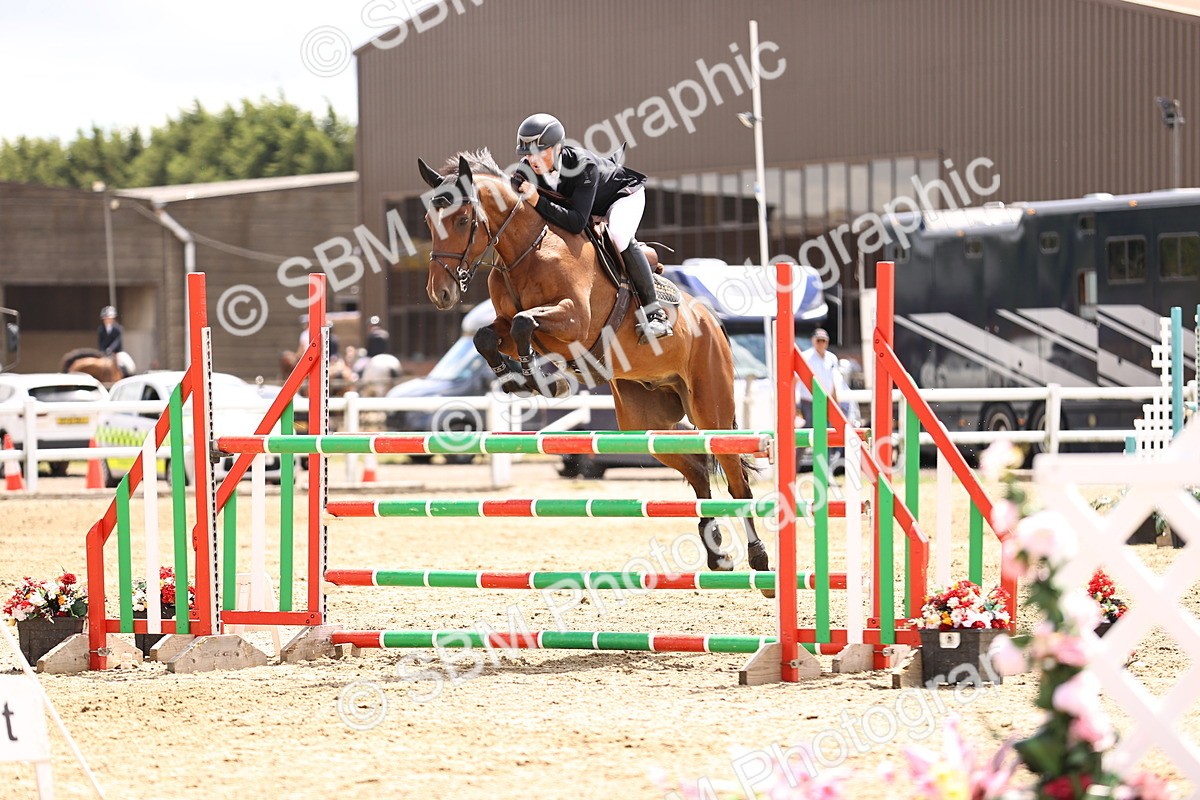 SBM_003559 - Class 22 - Senior Foxhunter 1.20m