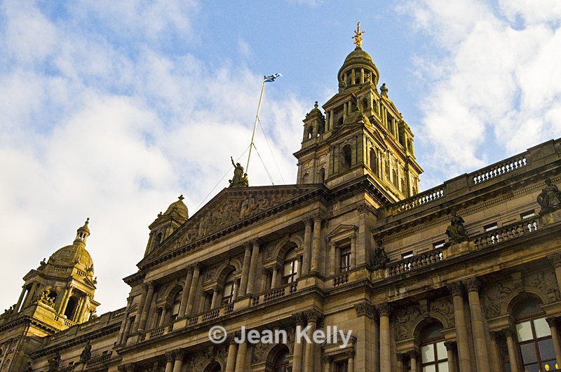 City Chambers, Glasgow - 4245 - Scotland