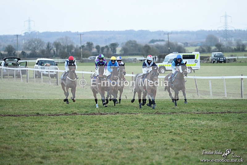 PtP 250126 643 - Cocklebarrow Races Point-to-Point 25/01/26