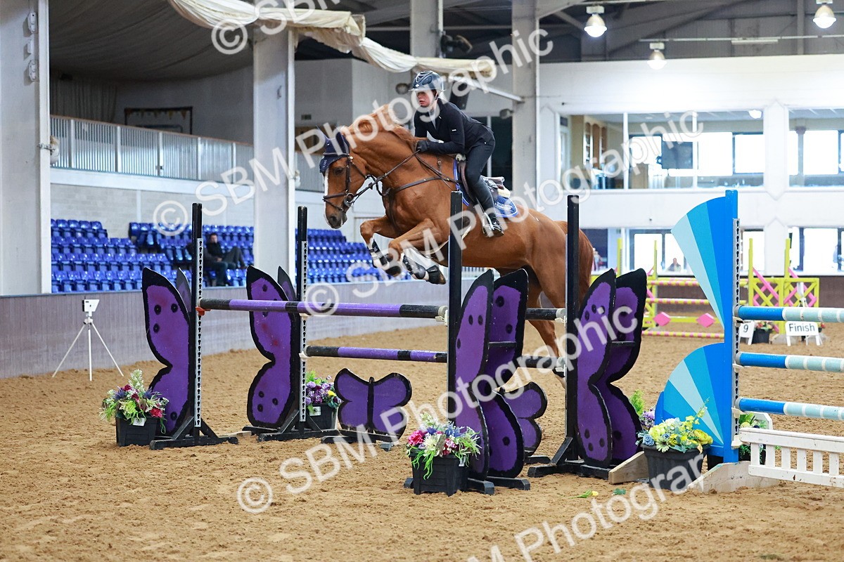 SBM_001553 - Class 5 - Senior Foxhunter - 1.20m