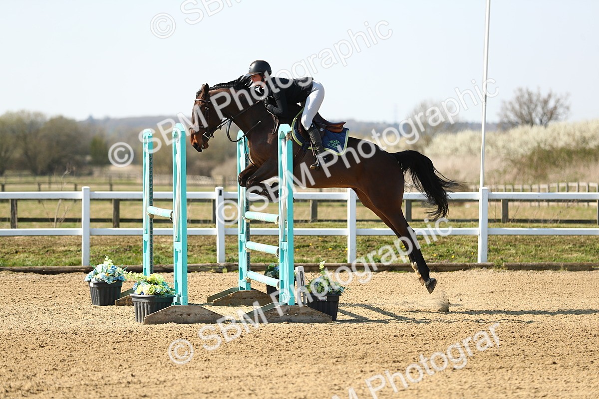 SBM_001251 - Class 5 - Senior Foxhunter - 1.20m