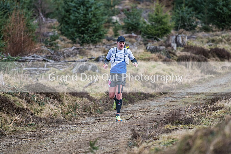 Glentress-1241 - High Terrain Events Glentress Marathon 21 & 10K Trail Races Sunday 18th February 2024