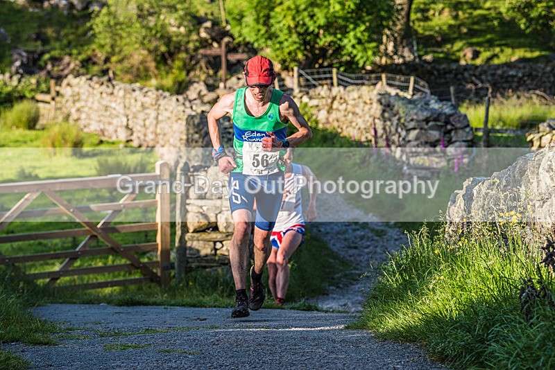 Langstrath Fell Race-336 - Langstrath Fell Race Wednesday 15th June 2022