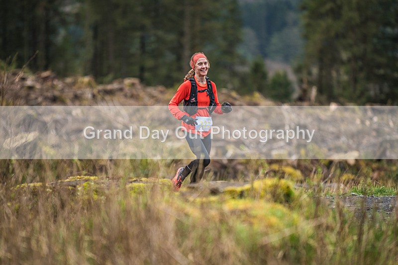 Kielder-641 - High Terrain Events Kielder 82, 50 & 32K Ultra Trail Races Saturday 13th April 2024